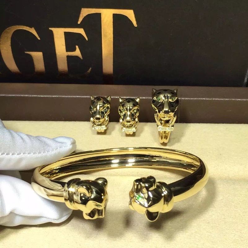 Ποιότητα Onyx 18K χρυσοί βραχιολιών γρανάτες Tsavorite κοσμήματος πολυτέλειας χρυσοί με το διαμάντι εργοστάσιο