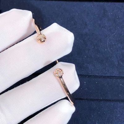 Ποιότητα 18K χρυσός Piaget cOem διαταγής δειγμάτων υποστήριξης βραχιολιών βραχιολιών κατοχής ανοικτός εργοστάσιο