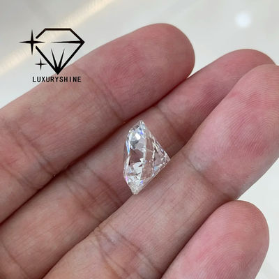 Ποιότητα LuxuryShine VS1 Διαμάντι Εργαστηρίου 1ct 2ct 3ct 4ct 5ct Στρογγυλό Κόψιμο Λευκό Εξαιρετικό Κόψιμο Πιστοποιημένο από IGI εργοστάσιο