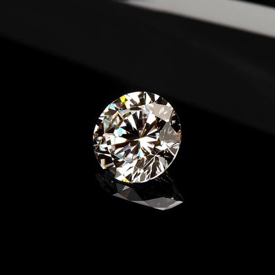 Ποιότητα LuxuryShine VS2 Στρογγυλό Σχήμα Εργαστηριακό Διαμάντι 1CT 2CT 3CT 4CT 5CT D-F Χρώμα λευκό διαμάντι Με Πιστοποιητικό IGI εργοστάσιο