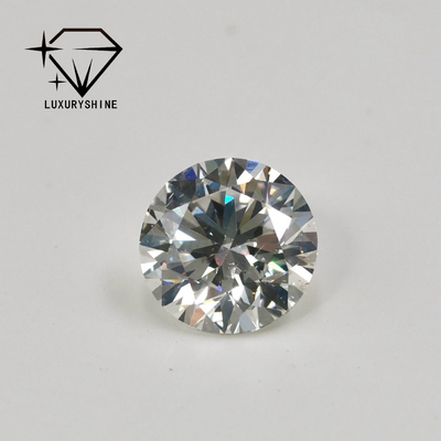 LuxuryShine VS2 Στρογγυλό Σχήμα Εργαστηριακό Διαμάντι 1CT 2CT 3CT 4CT 5CT D-F Χρώμα λευκό διαμάντι Με Πιστοποιητικό IGI