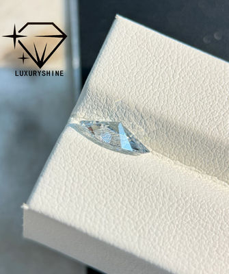 Ποιότητα LuxuryShine VVS2 Σχήματος Μαρκήζας 0.3-15ct Διαμάντι Εργαστηρίου D-F Χρώμα 3EX Κοπής με Πιστοποιητικό IGI Πραγματικό Διαμάντι εργοστάσιο